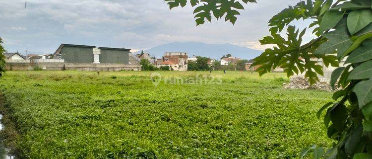 Tanah Lok Sayap TKI, Akses Jalan Max Fuso 1