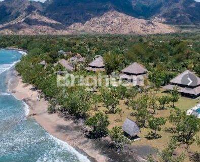 TANAH DI BALI BULELENG PINGGIR PANTAI DENGAN PASIR PUTIH 1