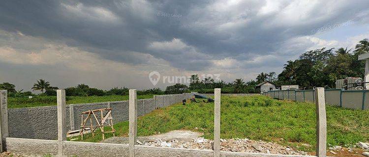 Tanah Jl Raya Sukaraja Cibanon Kab Bogor 1