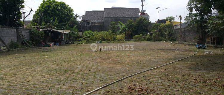 Tanah Bagus Di Mainroad Jalan Soekarno Hatta 1