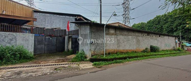 Kavling siap bangun, lokasi strategis di Pondok Aren 1