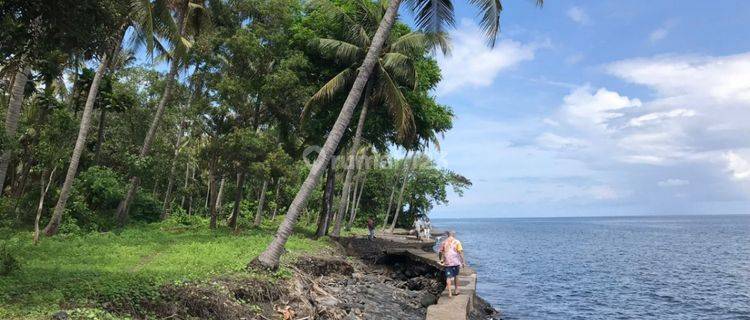 Land Suitable for Villas and Near Tejakula Beach Buleleng Bali S7232 1