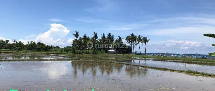 Tanah Dekat Pantai Di Buleleng Singaraja Bali S7231 1