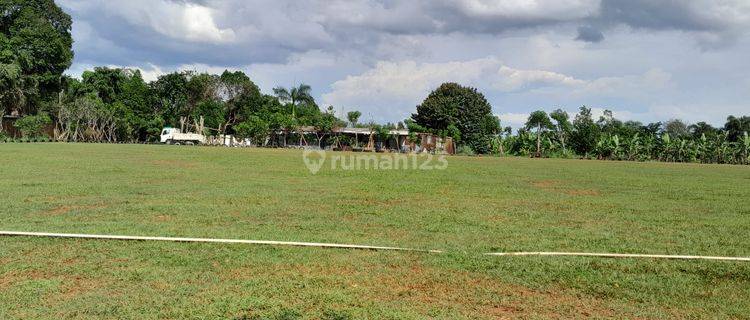 Kavling Siap Bangun Di Jl Raya Parung Bogor Jawa Barat 1