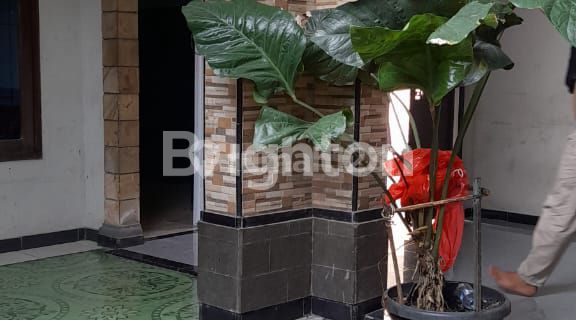 TANAH STRATEGIS DI SELATAN JAKARTA GRATIS BANGUNAN RUMAH 1