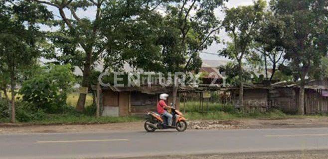 Tanah Di Jl Raya Lingkar Selatan Mainroad Cianjur 1