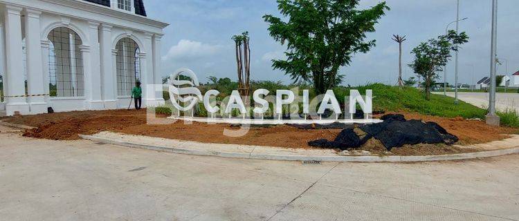 Tanah Kavling di CitraLand type Caspian 1