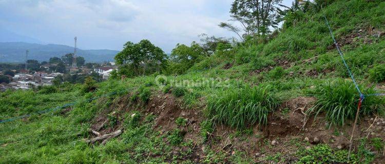 Tanah Cocok Untuk Villa Posisi Hook Sudah Talud Daerah Bandungan 1