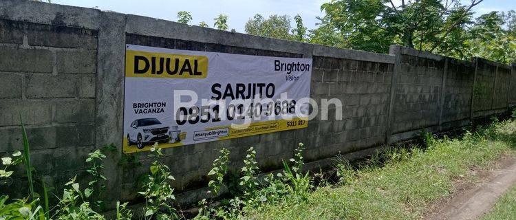 DIJUAL TANAH PEKARANGAN DI KAWASAN INDUSTRI KULON PROGO 1