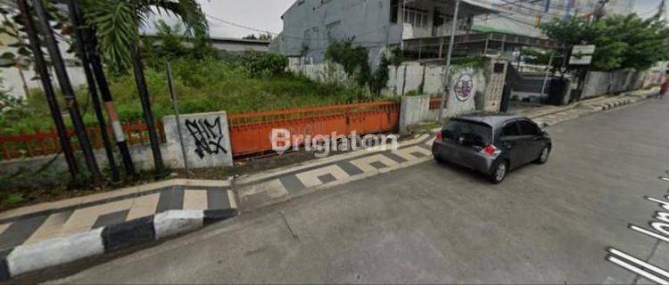 SILIWANGI TANAH HARGA NJOP JALAN PROTOKOL JEND SUDIRMAN SEMARANG BARAT 1