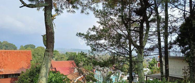 Kavling Villa Istana Bunga view gunung dan kota 1