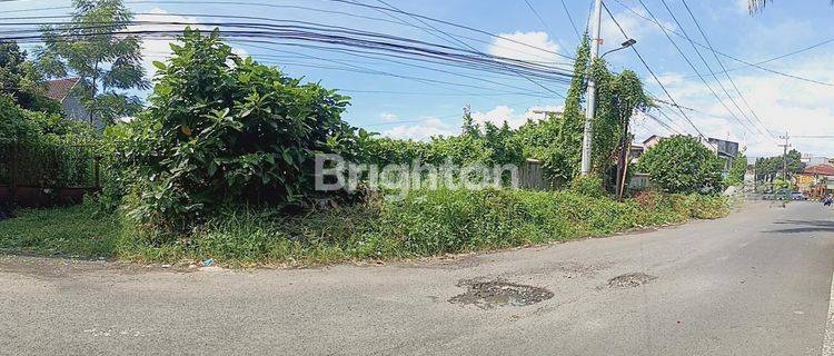 Tanah Luas Di Daerah Soekarno Hatta Malang 1