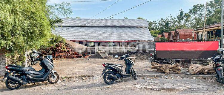 Tanah Berlokasi Strategis di Pinggir Jl. Labuansait 1