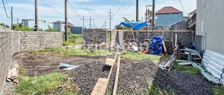 TANAH HADAP BARAT DAYA DI PADANGSAMBIAN AREA TEUKU UMAR BARAT 1