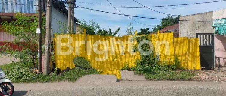 Tanah Nol Jalan Raya Manukan,tandes,margomulyo,tol Grand Pakuwon 1