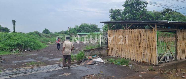 Tanah Di Jl Brigdjen Darsono Mainroad Cirebon 1