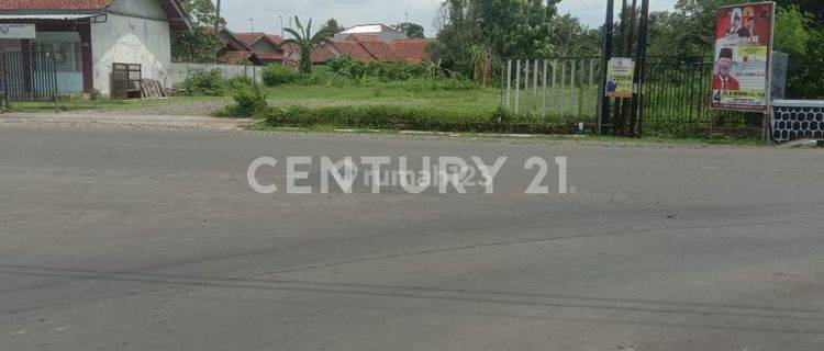 Tanah Lahan Di Jl Siliwangi Mainroad Majalengka 1