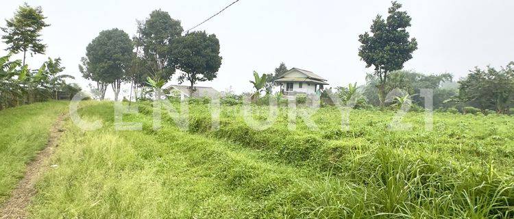 Tanah Luas Akses Jalan Bagus View Gunung Salak Bogor 1