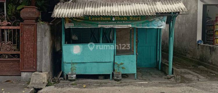 Tanah Kavling Lokasi Strategis di Condong Catur Depok Sleman 1