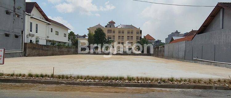 COMMERCIAL LAND READY TO BUILD IN PANDAWA DEWI SRI, KUTA - BALI1 1