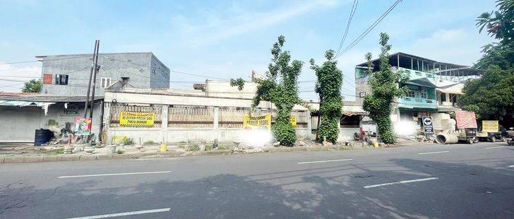 Tanah di Putro Agung Wetan Surabaya Timur, Strategis Nol Jalan Raya, Commercial Area, Cocok untuk usaha, Ruko & Gudang, bisa  satu tahun !!!! 1