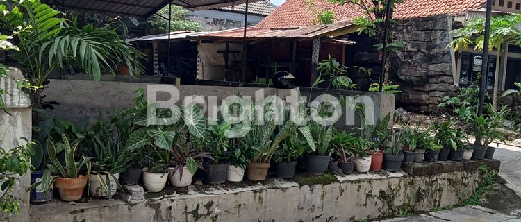 Flat land ready to build in West Semarang. 1