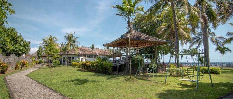 Hot Sale Prime Beachfront Land At Lovina Beach, Singaraja, Bali 1