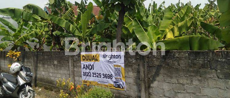 TANAH PEKARANGAN SIAP BANGUN DI KASEMEN GUDO JOMBANG 1