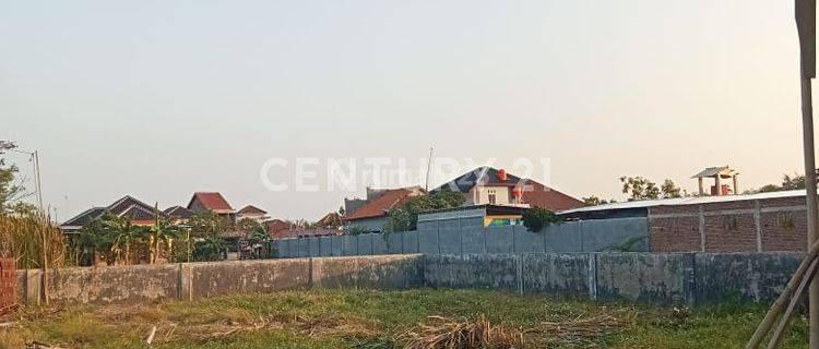 Tanah Kapling Siap Bangun Di Tegal 1