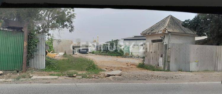 Di kan Tanah Dekat Logistik Arah Tanjung Priok Jakarta Utara 1