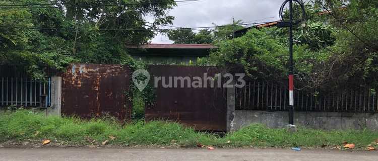 Tanah dan Bangunan Area Industri Daerah Genuk Semarang 1