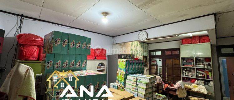 ANA RUMAH MURAH HITUNG TANAH UK 7X20M DI KOMPLEK DUTA MAS JELAMBAR 1