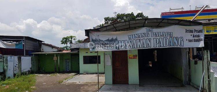 Tanah di Raya Prambon Sidoarjo -FF 1