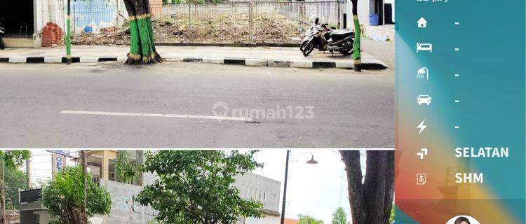 Tanah di Jalan Raya Jenderal Basuki Rahmad Tuban -FF 1