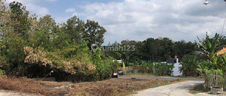 Strategis Barat Kota Jogja Siap AJB 1