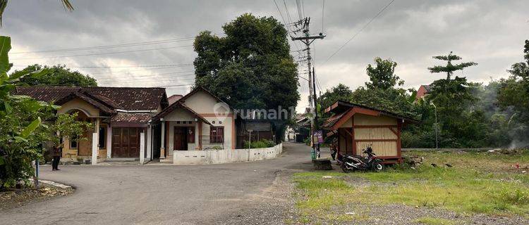 Timur Kota Jogja Dekat Kota Gede 1