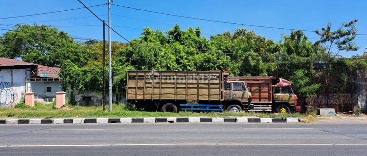 Lahan / Tanah Jl Ry Kedurus Mastrip Ex Pabrik Beras 1