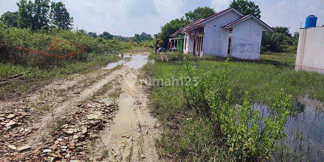 TANAH FIRDAUS MANDIRI RESIDENCE PEKANBARU 64768 1