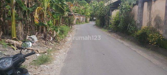 LAND FOR HOTEL PURI BAGUS BANJAR DINAS SAMUH KARANGASEM 69262 1