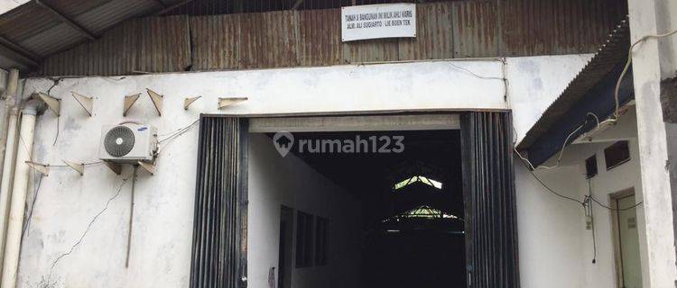 Dhyana tanah bandengan raya lt 600m bagus untuk usaha 1