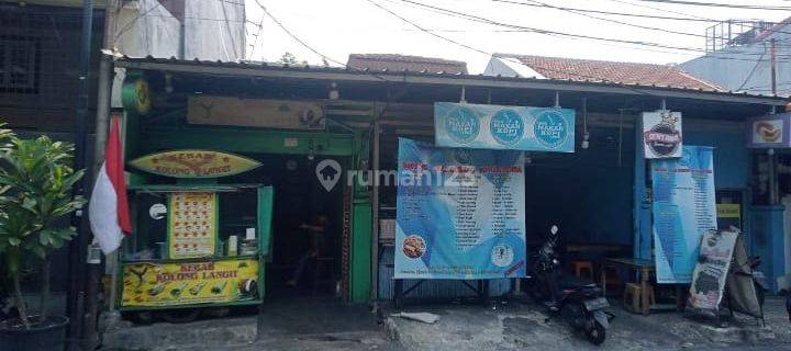 ANA TANAH 11X23M DI KOMPLEK KAVLING POLRI JELAMBAR 1