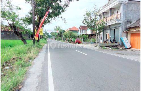 Tanah Dekat UMY dengan Potensi Pengembangan 1