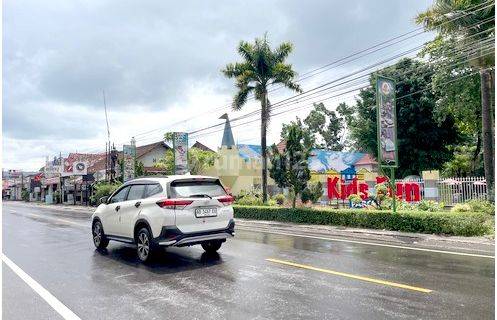 Tanah Jogja 2 Jt-an, Timur Blok O 1