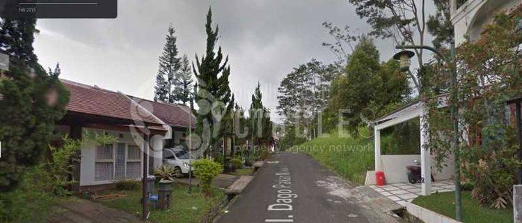 Tanah Cantik,area Mewah Siap Bangun di Dago Pakar Resort Bandung 1