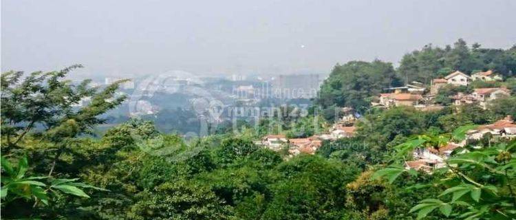 View estetik,kavling di Citra Green Dago Bandung bagus buat invest 1