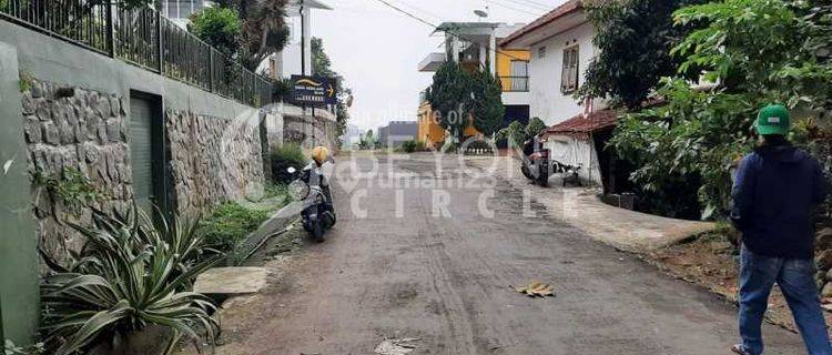 Bangun Rumah villa,tanah Strategis di Dago Pakar Timur Bandung 1