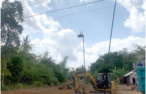 STRATEGIS: Beli Kavling, Dekat Gerbang Tol Jogja, SHMP 1