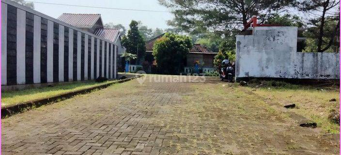 SHM Siap Balik Nama Kavling Dekat Universitas Pancasila  1