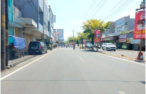 Tanah Murah Dekat UII, Cocok untuk Hunian 1