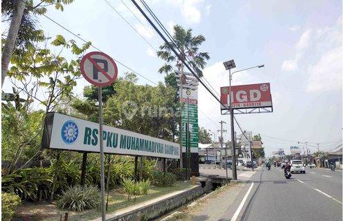 Tanah Hunian Nyaman di Selatan Kampus UIN 1